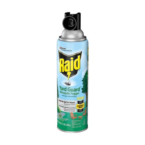 Sc Johnson New 1 Raid Yard Guard, 1, Multi #TOP2