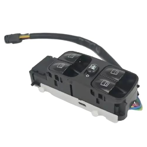 Bouton commande lève-vitre Classe C W203 interrupteur régulateur fenêtres