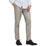 Das klassische Styling mit schrägen Fronttaschen und minimalen Details sorgt bei einer Hose wie dieser für einen zeitlosen Look