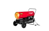 Heißluftgebläse Diesel 30kW MW Tools WD102
