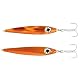 Pilker Spro Norwegen Köder Pilk X 400g Orange Flash