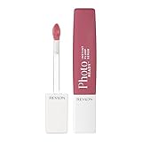 Revlon PhotoReady Instant Plump Serum Gloss in Siero Rimpolpante, Idratante, Non Appiccica, Finish Luminoso, 009 Lip Floaties, 5ml