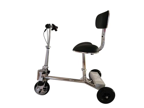 SmartScoot Foldable Lightweight Electric Mobility Scooter