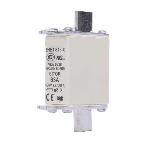 Fusible 3ND2136 composant pour sécuriser les armoires électriques