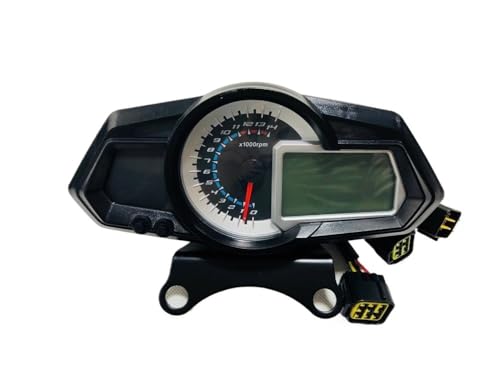 オドメーター BJ300 BN302 BJ300GS BN300 電気式走行距離計 オートバイ用 スピードメーター ゲージ 走行距離計 タコメーター