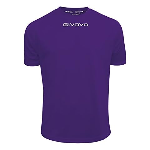 Givova - MAC01 Sport T-shirt, violet, L Cover