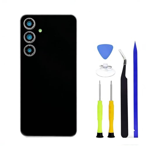 slimall �o�b�N�K���X �o�b�N�h�A�n�E�W���O�J�o�[ Samsung Galaxy S25 FE S731B 6.7�C���`�p ���O���c�[���t�� (�u���b�N)