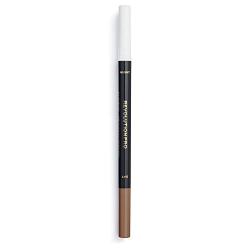 Revolution Beauty London Pro, 24hr Day and Night, Brow Pen, Ash Brown, 1.6ml