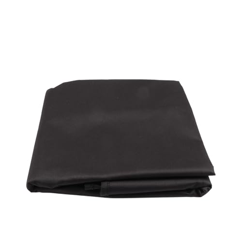 Cocoarm Utility Trailer Cover, Water Resistant Oxford PVC Protective Tarp for All Weather, Durable Protection for Various Trailer Sizes