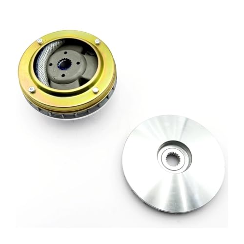 Embrayage primaire complet CVT pour Linhai 260 300 et ATV Bashan