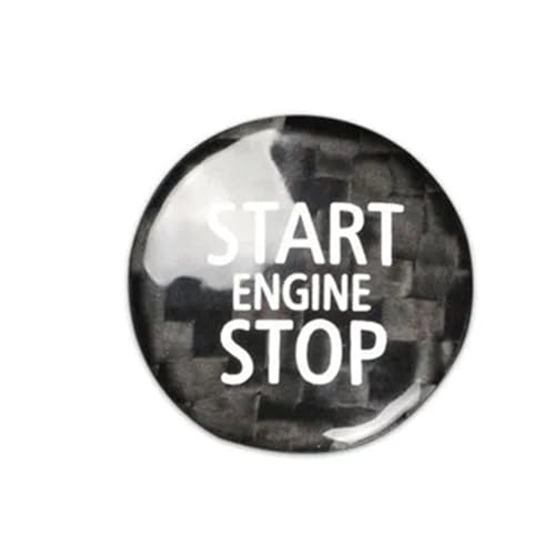 Autocollant bouton démarrage moteur voiture Mini Cooper R55 R56 R60 accessoire