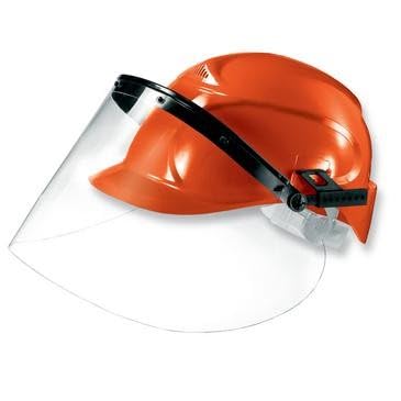 Uvex Visera de policarbonato Transparente para Varios Cascos Uvex Airwing