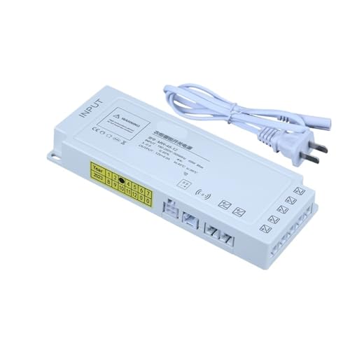 Lampe 12V avec transformateur 220 pour résoudre le manque de lumière des placards