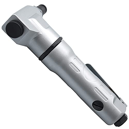 Air Nibbler Cut Up To 18 Gouge Steel Plate, 4.0 Cfm 3000 Rpm Nibbler, Pneumatic Nibbler Air-Powered Tools, Shears, And Nibblers #TOP1