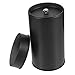 SEWACC Food Containers with Lids Tea Tin Canister Tea Bag Organizer Airtight Tea Tin Airtight Food Storage Food Storage Container Tea Storage Container Tinplate Small Metal Box Seal