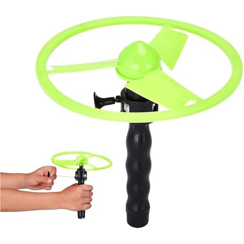 Botabee Flying Disc Launcher Toy Cover
