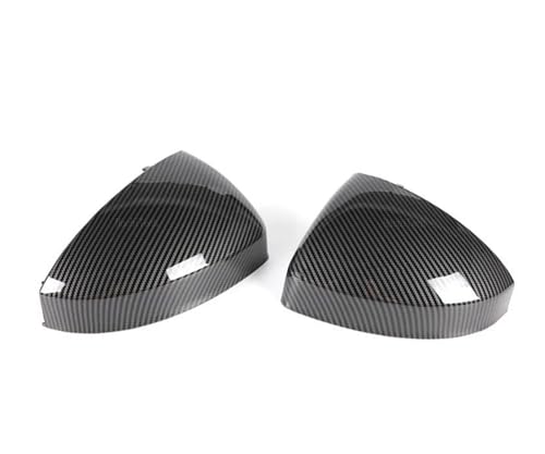 Coque rétroviseur rayée ? Remplacez-la par ce cache carbone pour TT et R8