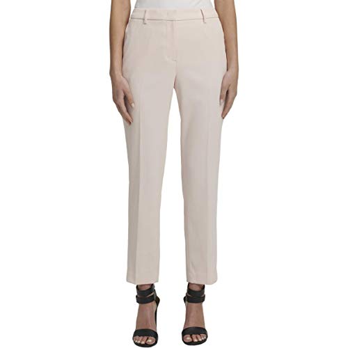 DKNY Essex Ankle Pants Pink 6
