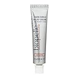 Biopelle Dark Circle Relief Cream, Wrinkle Relief Cream for Eyes with 1% Vitamin K Oxide, Dark Circles Under Eye Treatment, 0.5 Oz