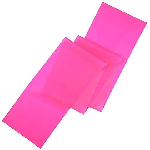 Training Tube, Full Body Stretch, Exercise Band, Weak Pink, 5.9 x 47.2 inches (15 x 120 cm), 136 Cover