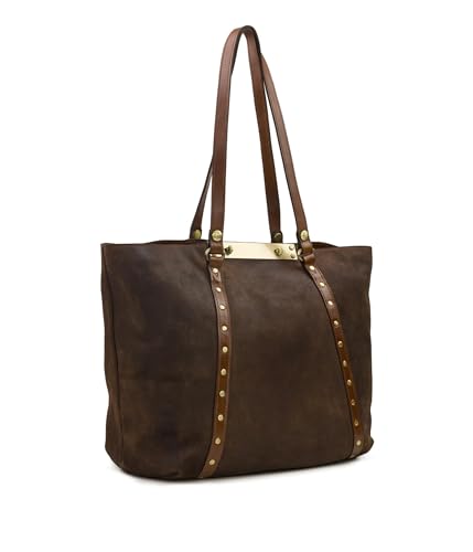 Patricia Nash Benvenuto Tote, Whiskey