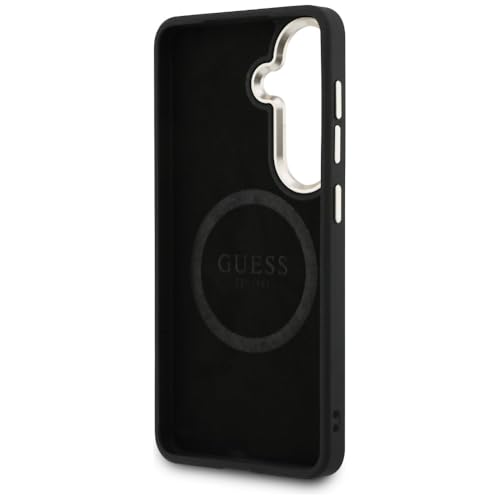Coque Guess Perforated Logo MagSafe pour Samsung Galaxy S26 - vue 8