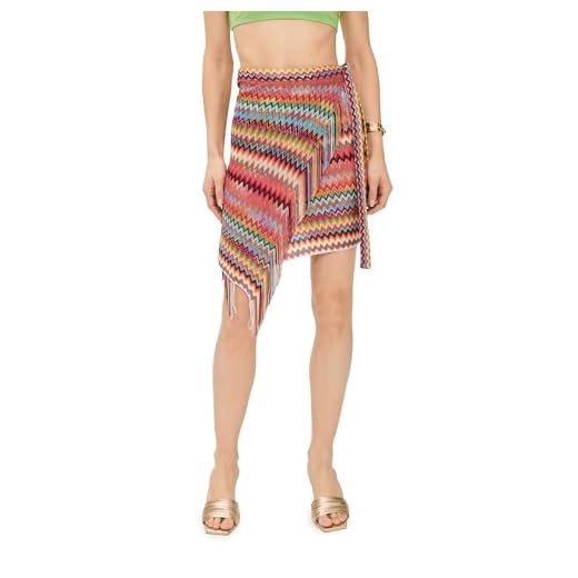 Missoni Women's Pareo, 0001, Print, One Size