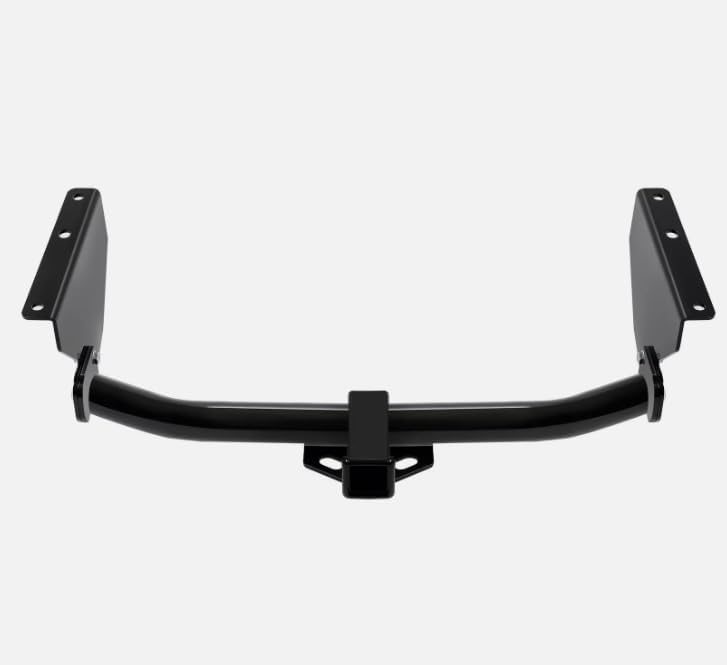 Class 3 Trailer Hitch 2" Receiver for 1999-2004 ，Replacement for Jeep Grand Cherokee Rear Towing OEM