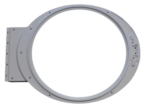 ALLIANCE LAUNDRY SYSTEMS Kit Inner Door Bezel White Glass Filled (808097)