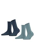 ESPRIT Wool 2-Pack Damen Socken sortiment (0020), 36-41