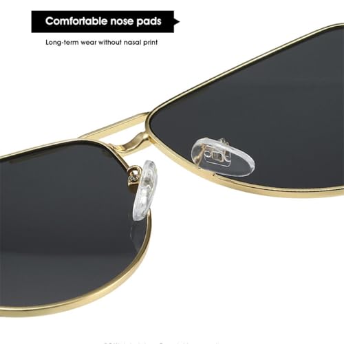 Lunettes de soleil UV400 pour éviter la fatigue oculaire - 4