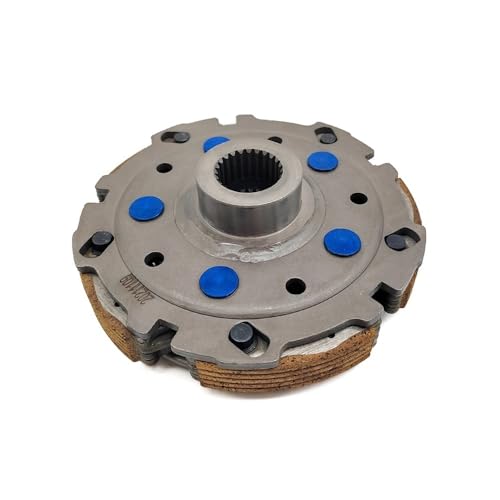 Embrayage humide pour moto HS400 ATV UTV pièce rechange HS2111A 21230
