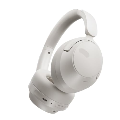 H3S -56dB �K�� ANC �I�[�o�[�C���[ �w�b�h�t�H���A��ԃT�E���h �C���z���A6.0 �f���A�� �h���C�o�[ 102H �w�b�h�Z�b�g(H3S-WHITE)