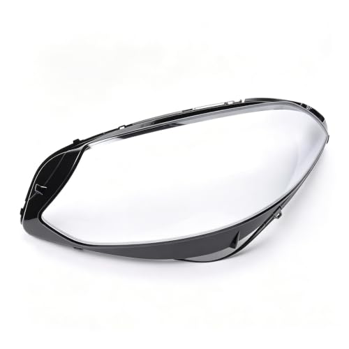 Coque phare Benz Classe B W246 gauche en polycarbonate transparent anti-jaunissement