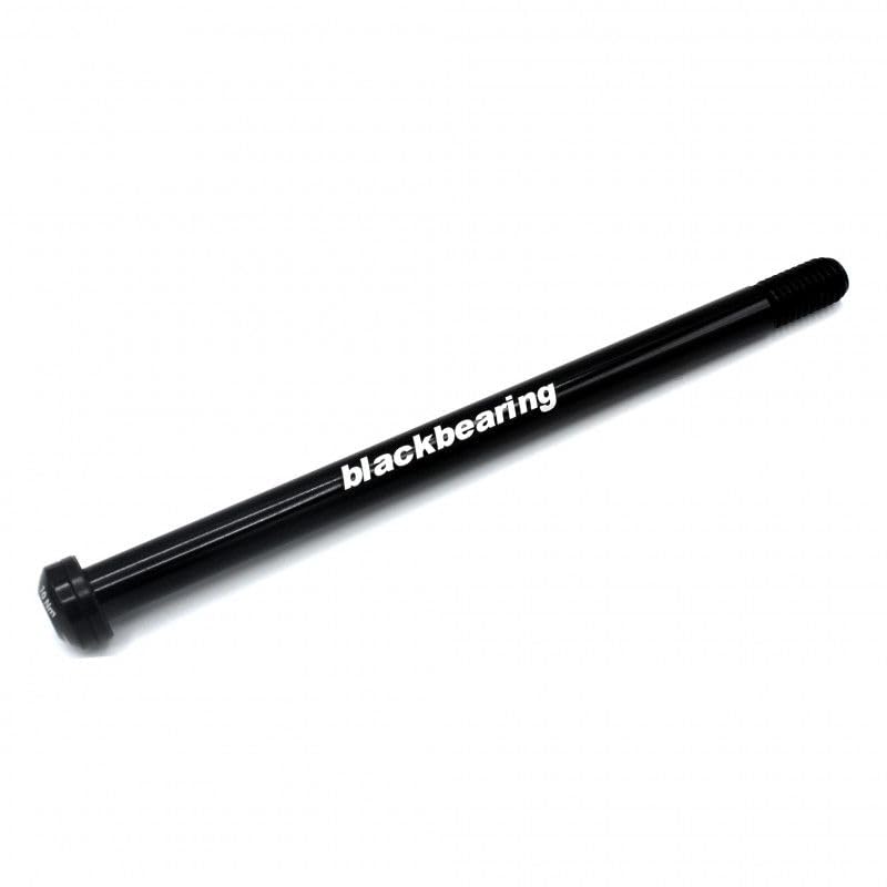Axe de roue R12.17 Blackbearing 12x170 filetage pour moyeu arrière vtt