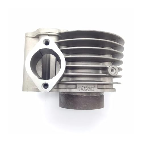 Cilindro de 57,4 mm GY6 de alta compresión para mejorar la potencia de su ATV 4