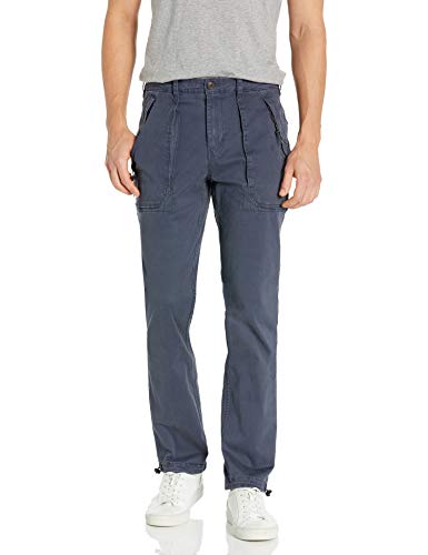 Amazon Brand - Goodthreads Men's Athletic-Fit Tactical Pant, Navy 32W x 29L