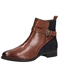 CAPRICE Damen Stiefelette 9-9-25330-29 387 G-Weite Größe: 41 EU
