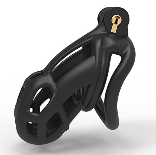 [Set di 4 taglie] Regalo da uomo - Staffa di fissaggio nera per allenamento sportivo Plantari ecologici -C33 (L)