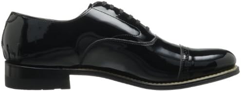 Stacy Adams Men's Concorde Oxford,Black Patent,13 D | Image 5