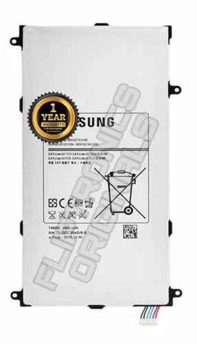 Image of EB-T4800E Battery for Samsung Galaxy Tab Pro 8.4 T4800E T4800C T4800U SM-T325 T320 T321 SM-T321 T4800U Battery with 1 Year Warranty**** (P137)