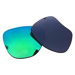 Jade Green Polarized Mirrored - 1.5mm