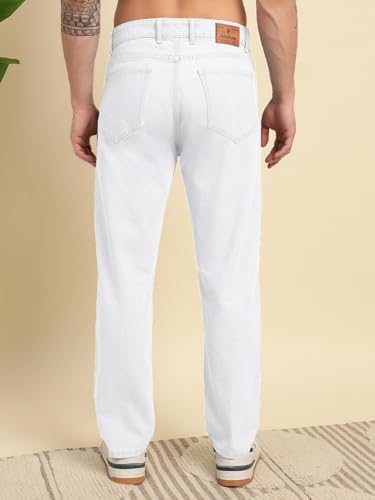 Image of RAGZO Jeans Pant for Man Stylish Denim