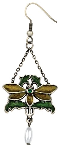 Moth Earrings - Collectible Jewelry Accessory Dangle Studs Jewel