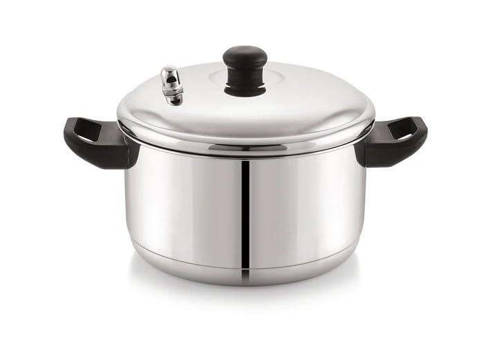 Image of Sonu Stainless Steel Idly Cooker with Micro Holes, Triply Base, Induction Compatible