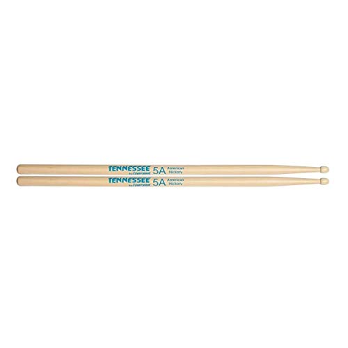 Baqueta Liverpool Tennessee Hickory 5A Madeira