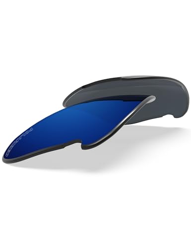 Image of BLAZERBUCK Polarized Replacement Lenses for Oakley Flak Beta OO9363 /Flak Beta Asian Fit OO9372 Sunglass