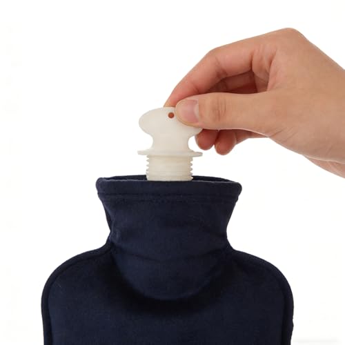 Tapas de sellado de 28,5 mm para bolsas de agua: repuestos de plástico premium termorresistente 5