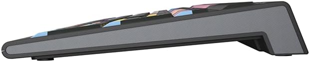 Logickeyboard ASTRA2 Backlit Keyboard for PreSonus Studio One - PC