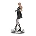 Toynk DC Chess Collection #16 Black Canary (Pawn) | Chess Piece Only